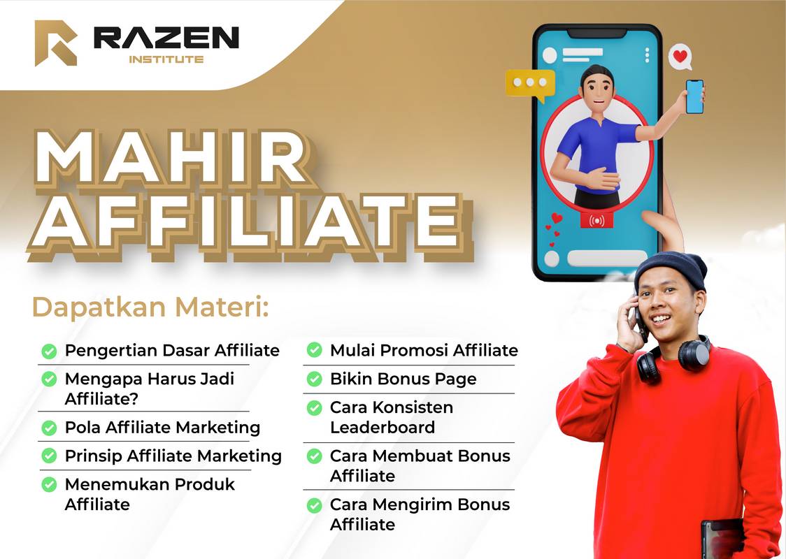 2. MAHIR AFFILIATE